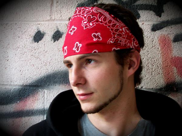 Men Bandanas